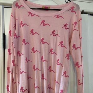 PRIMP Trucker Girl Top